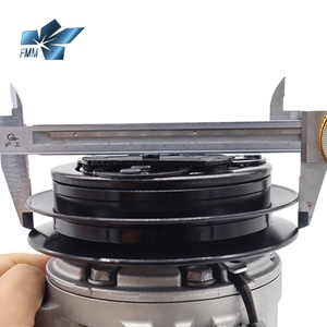 คอมเพรสเซอร์แอร์ 24V สำหรับรถบรรทุก Forward 1835322871 506211-6180 DKS-15CH - Product Image 2