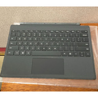 Clavier magnétique d'origine pour Surface Pro, noir, compatible avec Pro 4/5/6/7/7+