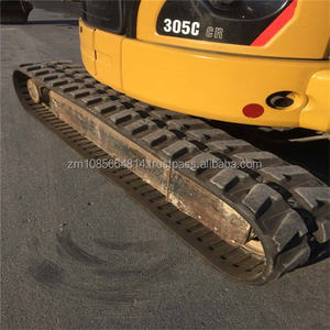 Mini pelleteuse d'occasion CAT 305 d'occasion japonaise CAT 305C 305D 305E 305 304 303 302 mini pelleteuse avec attache rapide - Product Image 5