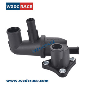 Carcasa del Termostato del Motor WZDC RACE 2561102801 para Autos Hyundai, Pieza de Repuesto - Product Image 1