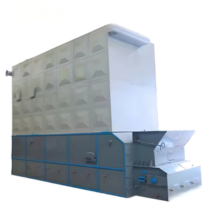 Fabricant <span class=keywords><strong>de</strong></span> chaudières à huile thermique à circulation naturelle horizontales industrielles basse pression <span class=keywords><strong>de</strong></span> 700 kW/h à 1200 kW, fonctionnant au <span class=keywords><strong>charbon</strong></span> ou à la biomasse - Product Image 3