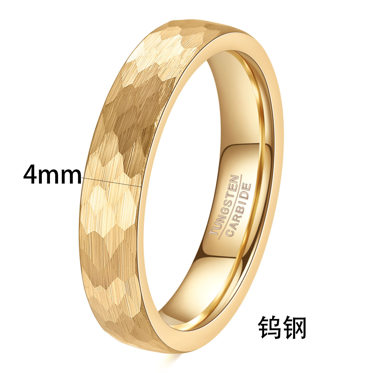 4mm de oro