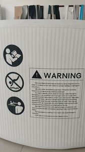Vente en gros d'usine <span class=keywords><strong>Spa</strong></span> Bain à remous <span class=keywords><strong>Meilleur</strong></span> bain à remous <span class=keywords><strong>gonflable</strong></span> Redetube <span class=keywords><strong>Spa</strong></span> Airjet Récupération extérieure Pod Bain à remous <span class=keywords><strong>Spa</strong></span> pour 4 personnes - Product Image 2