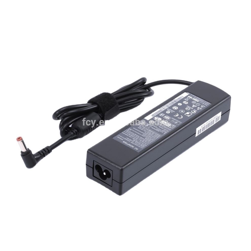 Original Laptop Ac Adapter 5.5*2.5mm for Lenovo PA-1900-56LC 20v 4.5a 90w Power Charger AC 90V-240V 50-60hz DC Plug in CB CE FCC
