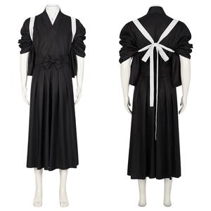 Uniforme de Kendo Estilo Anime, Disfraz de Cosplay, Pantalones Hakama Estilo Japonés, Falda, Traje de Animadora para Equipo de Voleibol - Product Image 2