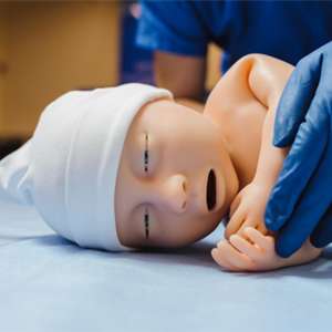 MEDVISION <span class=keywords><strong>MIA</strong></span> Maniquí Simulador de Paciente de Silicona para Entrenamiento Médico - Product Image 6