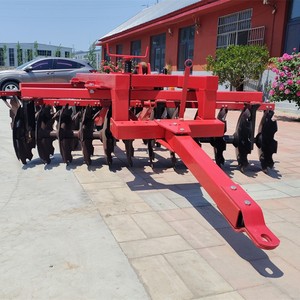 จานไถหนัก 1BZ สำหรับเตรียมพื้นที่เกษตรกรรม พร้อมผานไถพับไฮดรอลิก - Product Image 1