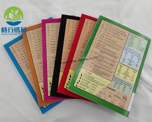 Note di oggetto degli studenti del taccuino del logo del sole più venduto di Angola e note di lavoro d'ufficio - Product Image 2