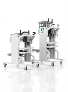 Exoesqueleto Robótico Automático BEIZ para Caminar, Robot Eléctrico de Rehabilitación de la Marcha para Adultos y Niños, Equipo de Rehabilitación - Product Image 2