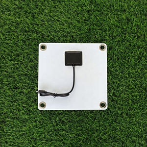 Chargeur de panneaux solaires en silicium monocristallin à bas <span class=keywords><strong>prix</strong></span> avec port USB pour le travail de charge de l'appareil audio Mini petit panneau solaire 6v 3w - Product Image 2