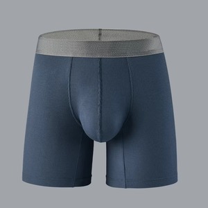 CELINNE Ropa Interior Masculina de Spandex, Bóxers de Diseño, Marca Privada, Tallas Grandes, Bóxers de Modal de Calidad para Hombre - Product Image 4