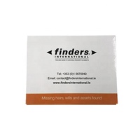 Fournitures Scolaires de bureau 5 drapeaux Bloc-Notes Collant/Concepteur Cahier Avec Des Pages Colorées