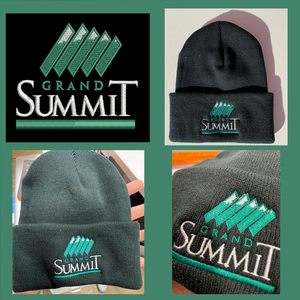 Custom Logo Beanie 5-10 Pack Embroidered Personalized Winter Knit Cap Unisex <b>Hat</b> - Product Image 2