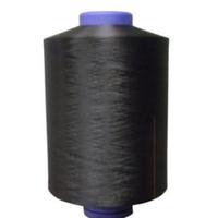 Fil de polyester DTY 300D/96F pour le tricot et la broderie, motif brut, haute ténacité, anti-boulochage