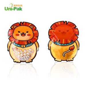 <strong>Uni</strong>-Pak Digital Printing Custom Self Sealing Edibles 3.5g 7g 14g 28g Shape Childproof Candy Mylar Packaging <strong>Bags</strong> With Zipper - Product Image 4