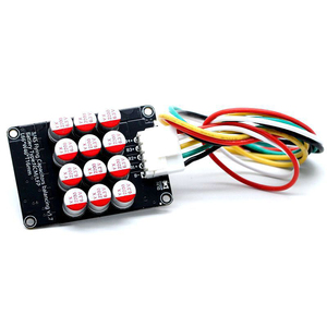 Égaliseur Actif de Batterie Lithium 4S 5A, Équilibreur de Batterie Li-Ion LTO, Transfert d'Énergie BMS, Carte d'Équilibrage - Product Image 1