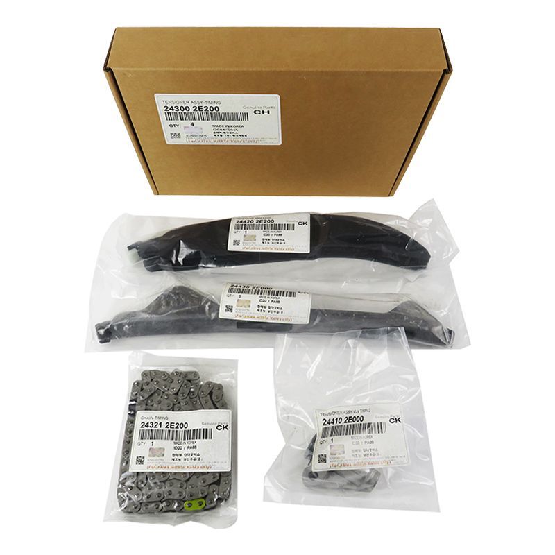 Timing Chain Kit For Hyundai/Kia 2.0L G4NA/G4NC Engine - Fits Tucson, Elantra, Soul, Optima