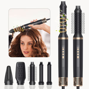 <span class=keywords><strong>Secador</strong></span> <span class=keywords><strong>de</strong></span> pelo 5 en 1 <span class=keywords><strong>de</strong></span> alta velocidad con <span class=keywords><strong>boquilla</strong></span> concentradora iónica <span class=keywords><strong>de</strong></span> Motor sin escobillas Styler <span class=keywords><strong>para</strong></span> hoteles <span class=keywords><strong>para</strong></span> uso doméstico - Product Image 2