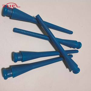 Bobine de trame pour métier à tisser à navette de la marque Longteng, 18 cm/22 cm, en plastique/nylon, avec 3 mois de garantie - Product Image 2