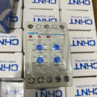 Nouveau Relais de Protection de Séquence de Phase Miniature CHINT Série XJ3 XJ3-D AC380V, Fourniture Originale Chine, Relais de Défaillance de Phase