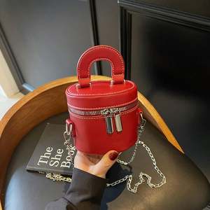 Sac à main féminin décontracté et moderne à prix de gros, sac à bandoulière féminin en blocs de couleurs, petit sac de style sacoche pour - Product Image 3