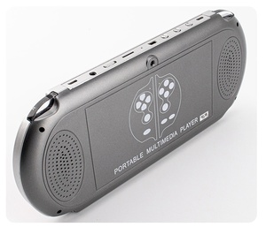 Máy Chơi Game Cầm Tay 16 Bit 64 Bit 128 Bit X40 Mới <span class=keywords><strong>7</strong></span> Inch Máy Phát Video Trò Chơi - Product Image 2