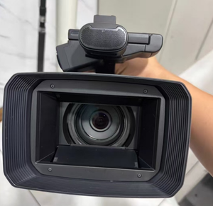 Cámara de Video Profesional 4K PXW-Z100, Cámara de Grabación Portátil con Zoom Óptico de 12X, Cámara de Video Z100 - Product Image 3