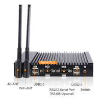 LIONTRON Rockchip RK3588 Mini PC integrado de grado industrial Puerto de red dual AI Host 6tops Computing Power Dual Android/Linux