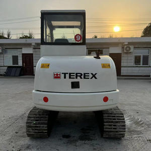 Hot Verkoop Gebruikt <span class=keywords><strong>Terex</strong></span> Tc35 Graafmachine 3.5 Ton Voor Engineering Bouw Met Kern Motor Pomp Lager & Plc Componenten - Product Image 2