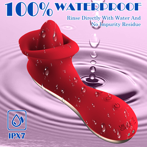 Female Sucking Vibrator <strong>Dolphin</strong> Vibrators <strong>Adult</strong> Sex <strong>Toys</strong>, Nipple Clit Licking Vibrator - Product Image 4