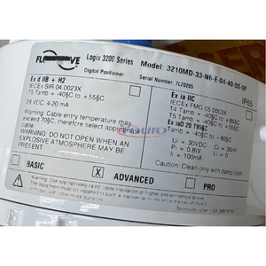 Nouvelle série originale Logix 3200 3210MD-33-N6-E-04-40-0S-0F numérique en stock - Product Image 6