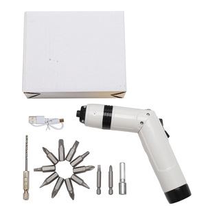 Electric Screwdriver 24V Battery Powered Pistol Grip Reversible Home Diy Tool YH17 - Product Image 2