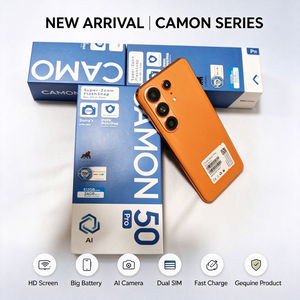 2026HOT สมาร์ทโฟนแบบสองซิม Camon 50 Pro Octa Core 108MP 16+1TB รองรับ HD LTE CDMA ปลดล็อคทั่วโลก หน้าจอ LCD 120Hz รุ่น Global - Product Image 6