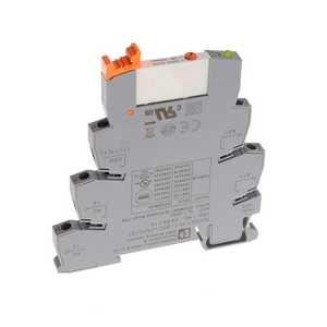 รีเลย์อเนกประสงค์ SPDT 50MA 24V รุ่น 2909655 ออกแบบมาเป็นพิเศษสำหรับรีเลย์สัญญาณ รองรับกระแสสูงสุด 2 แอมป์ - Product Image 1