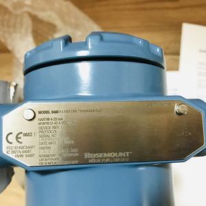 Trasmettitore Radar di Livello Modello 5408 HART da <span class=keywords><strong>4</strong></span> a <span class=keywords><strong>20mA</strong></span> - Product Image 4