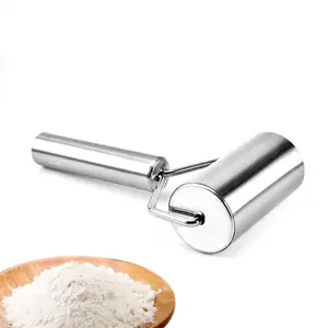 لوح لف فطائر البان كيك يستخدم للخَبز والمخبوزات ولفائف العجين المُنعمة وأدوات المطبخ الأساسية