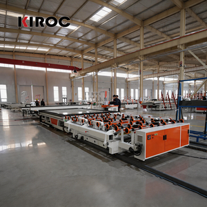 Macchina Automatica KIROC per Taglio e Caricamento <span class=keywords><strong>Vetro</strong></span>, Linea di Produzione con Tavolo di Rottura - Product Image 3