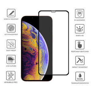 Vente en gros Offres Spéciales Full Glue 10D Protecteur d'écran HD Protecteur d'écran en verre trempé transparent pour iPhone 16 15 14 13 12Pro Max - Product Image 5