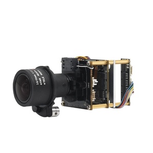 2MP CCTV-Kamera HI3516DV500 IMX385 1080P 60FPS 0,0001Lux Ultra-Low-Light-Nachtsicht-IPC-Kamera modul - Product Image 4