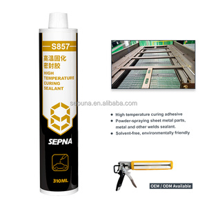 Chất Bịt Kín Keo Bảo Dưỡng Nhiệt Epoxy Hàn Một Thành Phần Ống 310Ml - Product Image 4