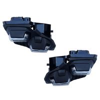 Feux avant Yongjin avec feux de croisement/route, feux de jour (DRL) et clignotants pour Can-Am Maverick R MAX X RS 2024+