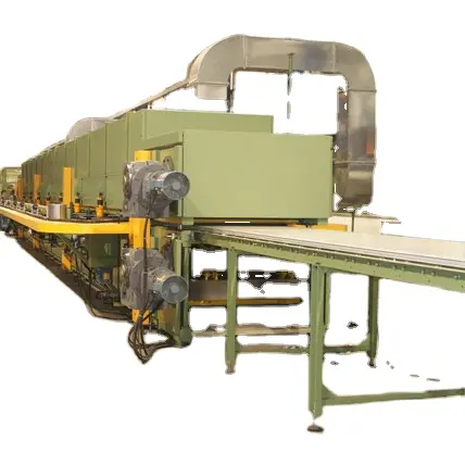 Discontinuous PU foam sandwich panel machine/PU sandwich panel production line