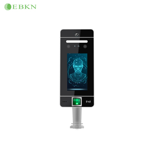EBKN Nouveauté : Contrôle d'accès portable par reconnaissance faciale et empreintes digitales avec batterie de secours, détection de mouvement et vision nocturne - Product Image 2