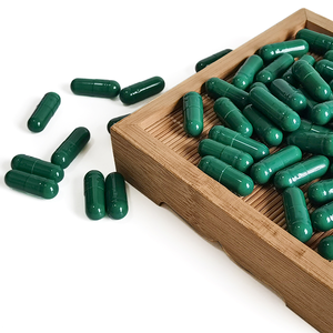 Capsules de santé à base de plantes certifiées GMP en gros pour adultes - Soutien immunitaire et énergie, emballage en vrac sous marque privée OEM - Product Image 3