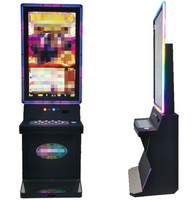 Vente en gros de machines de jeu, ensemble de panneaux de boutons de commande, style de luxe avec pièces métalliques et harnais, prix compétitif