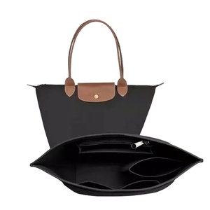 Pochette de maquillage transfrontalière tendance en tissu éponge, style Dragon, avec doublure intérieure pour sac Dumpling, taille réglable et poignées longues/courtes - Product Image 2