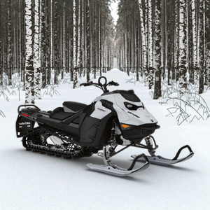 Brp dianfeng สโนว์โมบิล2จังหวะ850cc-สำหรับผู้ใหญ่เส้นทางการท่องเที่ยวและกีฬาติดตามความบันเทิง - Product Image 4