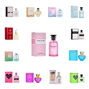 Meilleure vente Produit Logo Personnalisé Coffret Cadeau Parfum Homme Petite Marque de Luxe Originale - Product Image 3