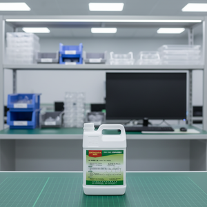 Produsen Langsung Konsentrat Anti-statis Cairan Anti-statis Agen Anti-statis 1 Galon Bahan Pembantu Pelapis - Product Image 3