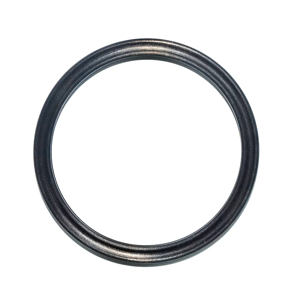 IATF16949 FKM sealing Customized silicone rubber ring NBR good resilience X Rings FFKM AFLAS Quad Ring product